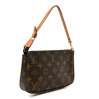 Louis Vuitton Monogram Pochette Accessories 3 of 10