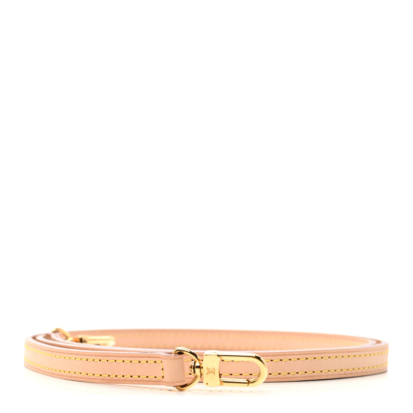 Vachetta 12mm Long Shoulder Strap VVN