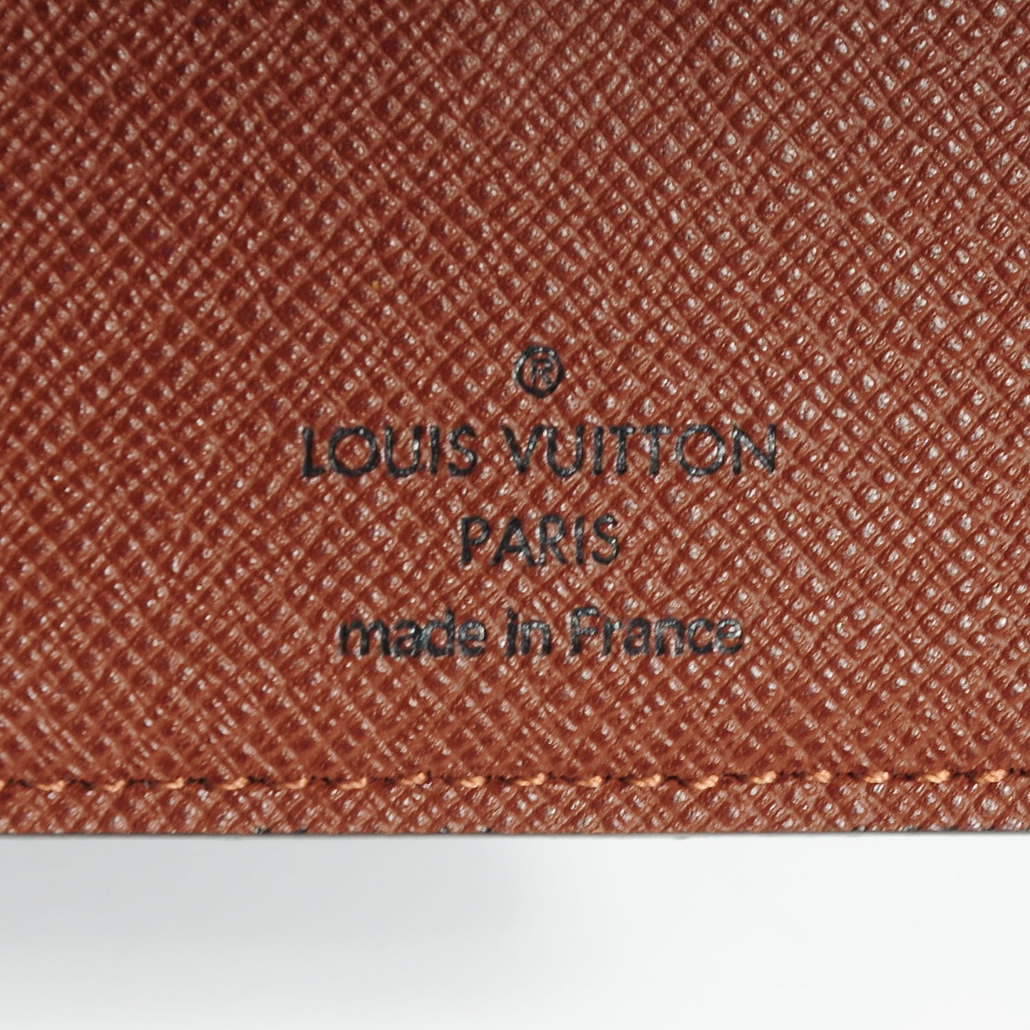 Monogram Helene Wallet
