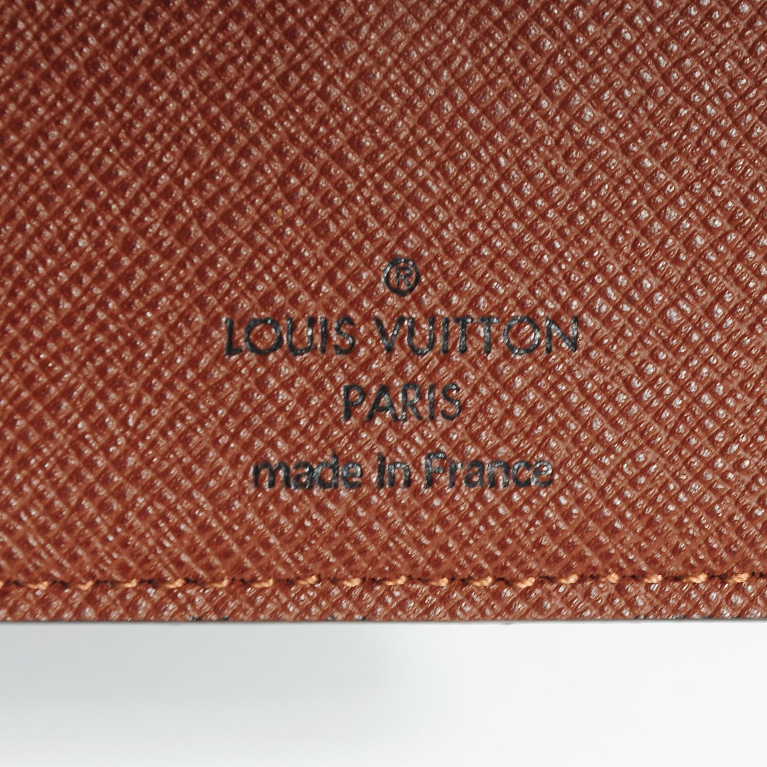 Louis Vuitton Monogram Helene Wallet 7 of 8