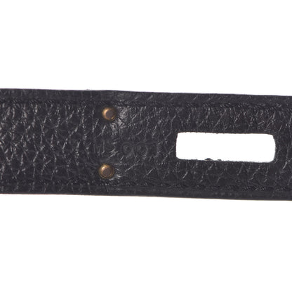 Hermes Togo Birkin 35 Black 13 of 47