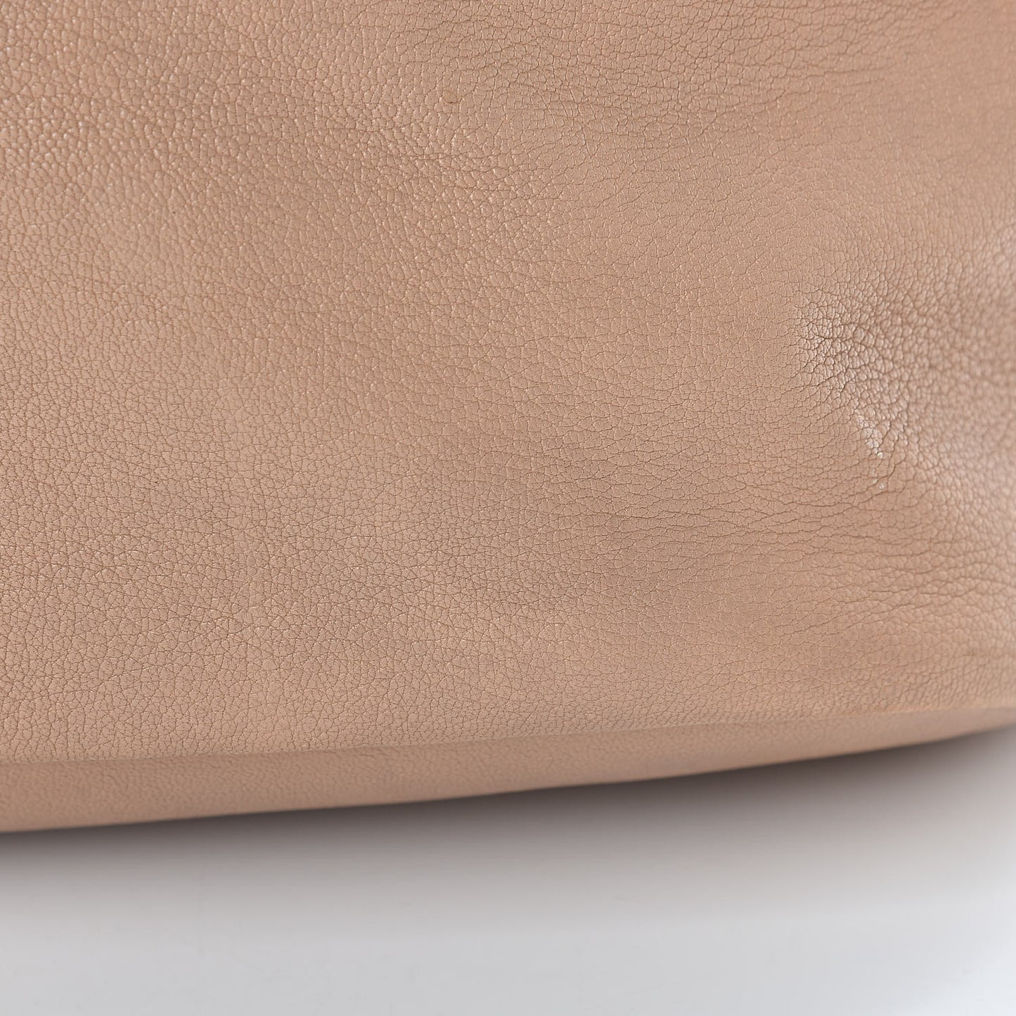 Lambskin Large Nightingale Beige