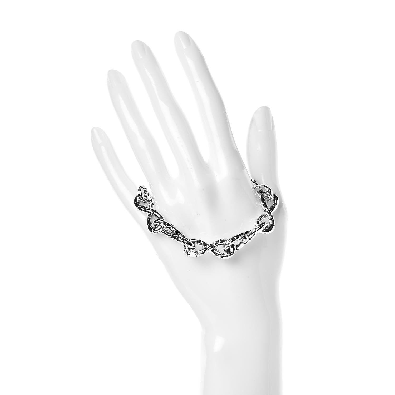 John Hardy Sterling Silver Infinity Kali Bracelet 2 of 5
