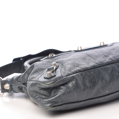 Balenciaga Agneau Giant 12 Silver Hardware First Canard 9 of 11