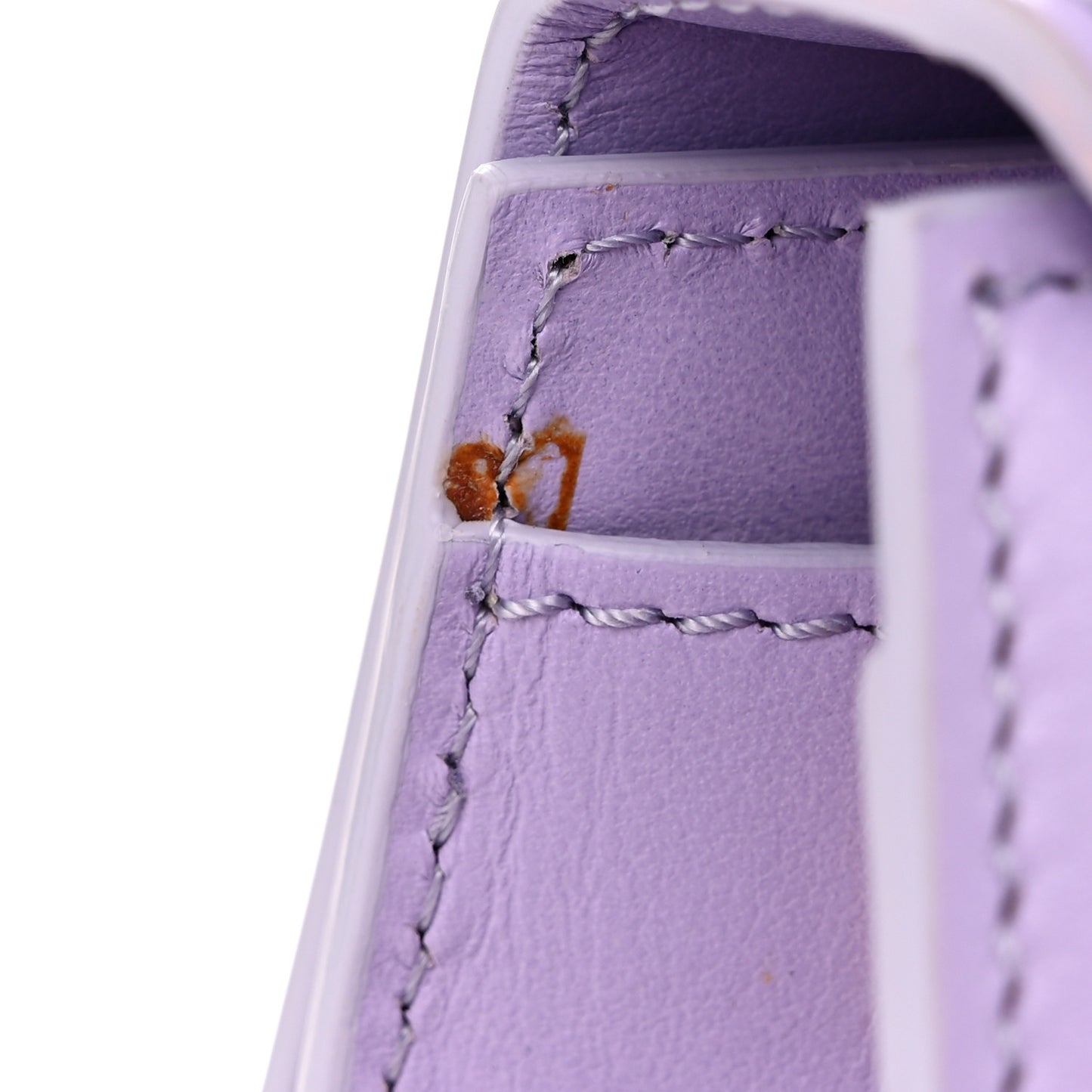 Smooth Calfskin Le Grand Chiquito Lilac