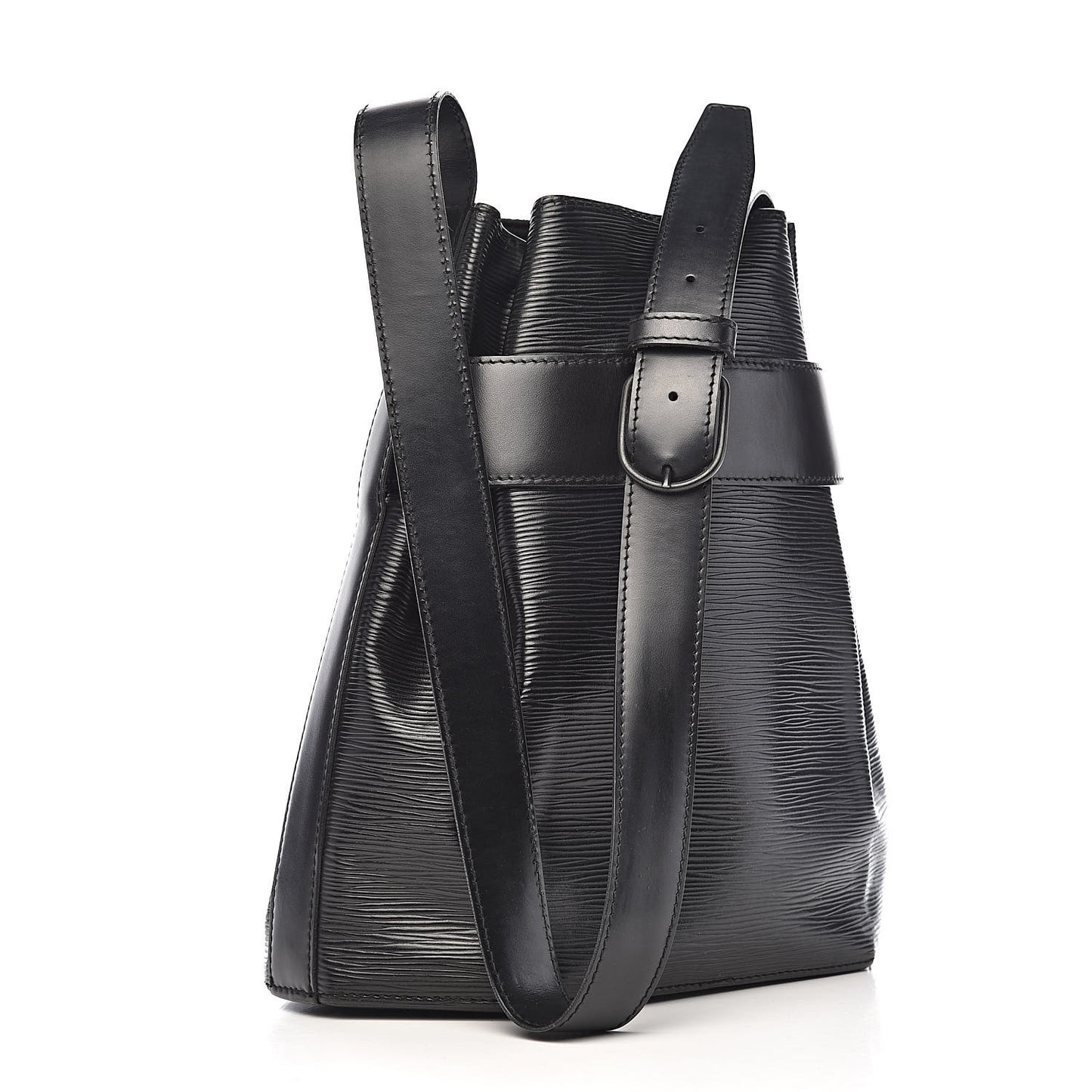 Epi Sac D'Epaule Black