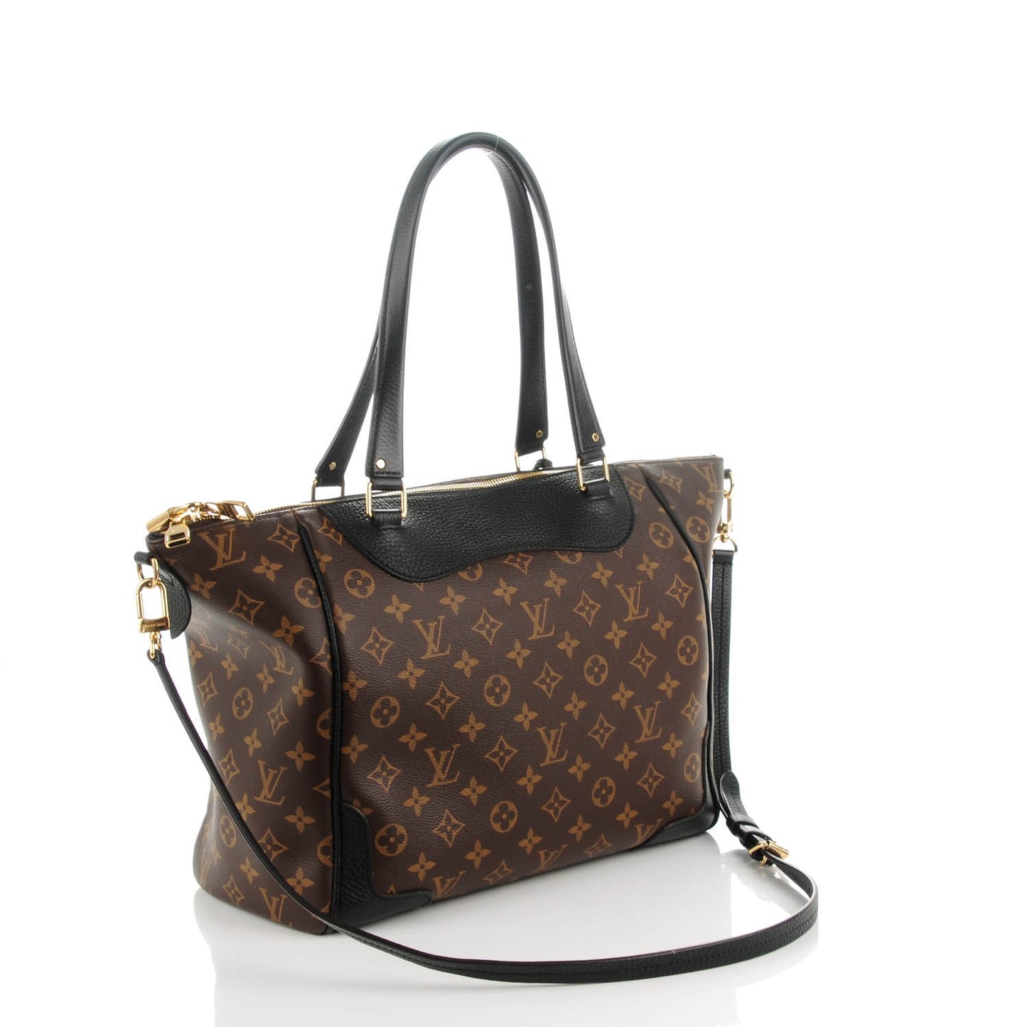Monogram Estrela NM Black