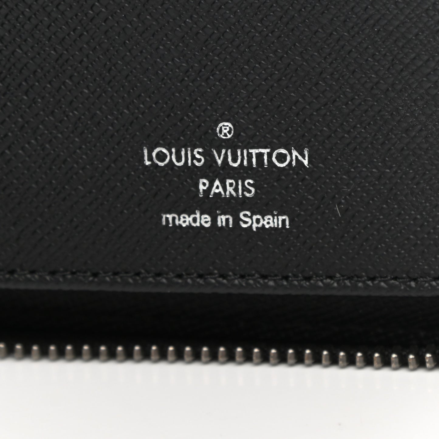 Monogram Eclipse Vertical Zippy Wallet