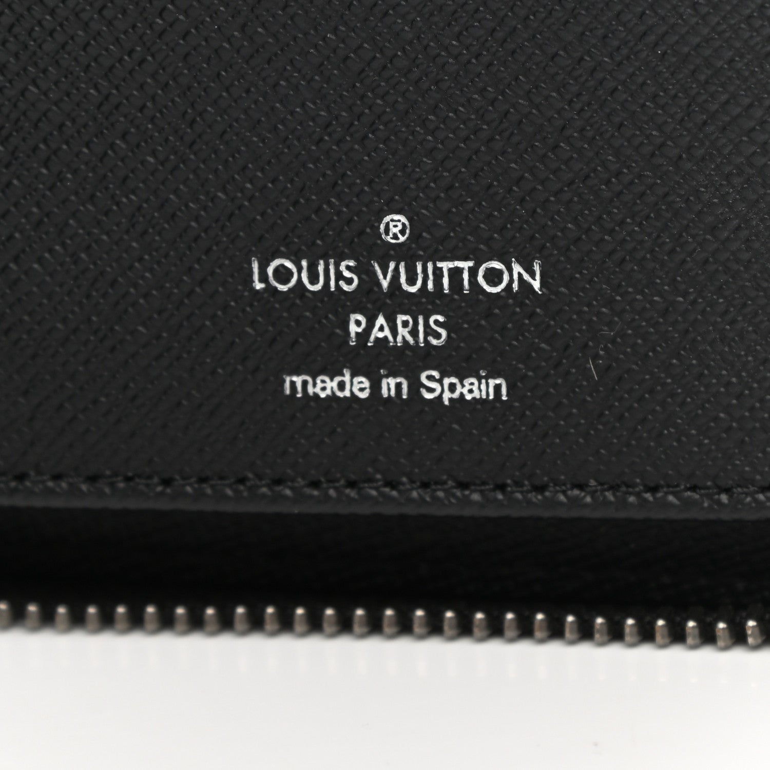 Louis Vuitton Monogram Eclipse Vertical Zippy Wallet 6 of 8