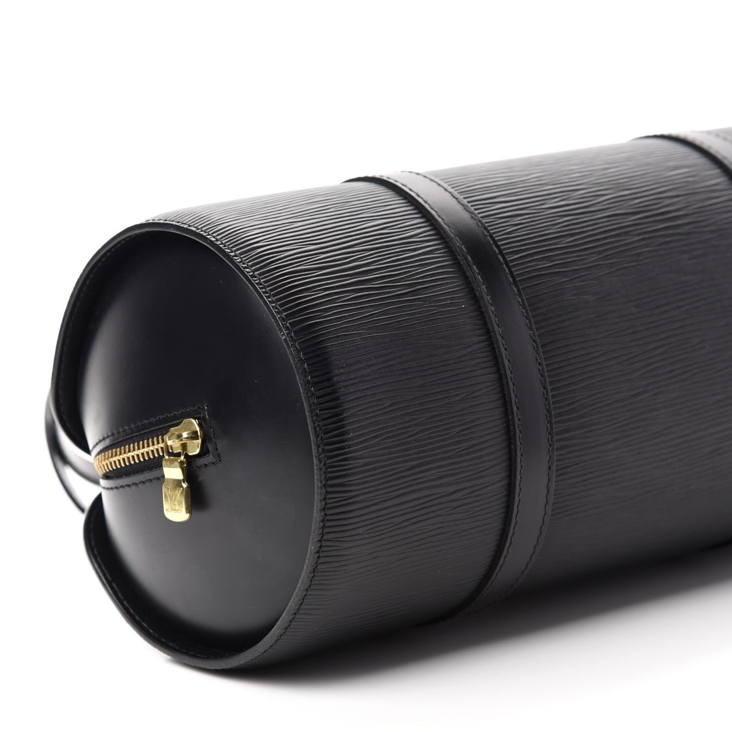 Louis Vuitton Epi Soufflot Black 6 of 9