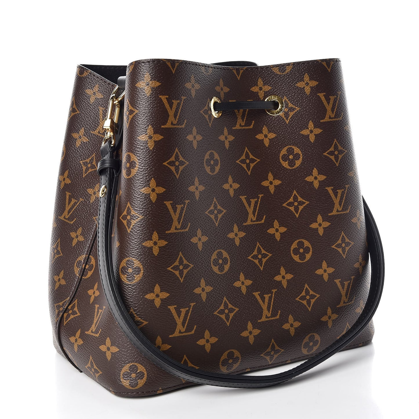 Monogram Neonoe MM Black