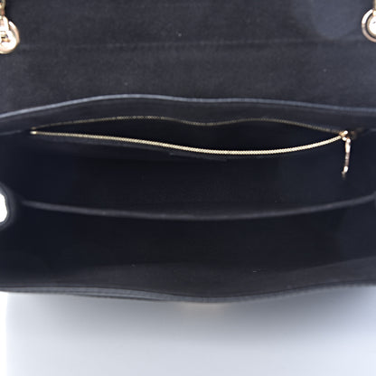 Louis Vuitton Empreinte Saint Germain MM Black 6 of 10