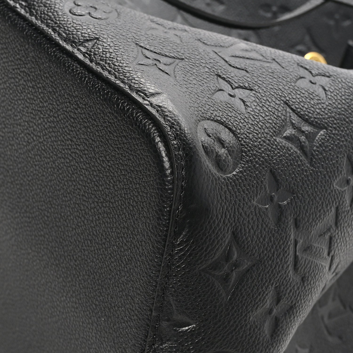 Louis Vuitton Empreinte Neonoe MM Black 10 of 12