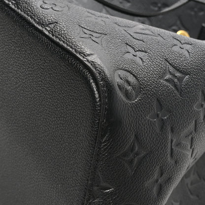 Louis Vuitton Empreinte Neonoe MM Black 10 of 12