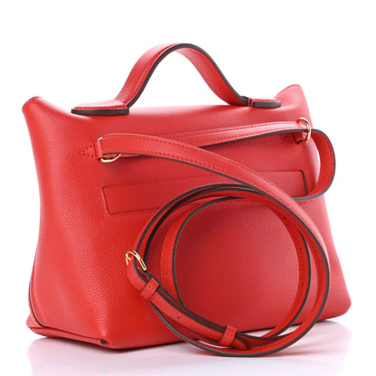 Hermes Evercolor Swift 24/24 21 Rouge de Coeur 3 of 11