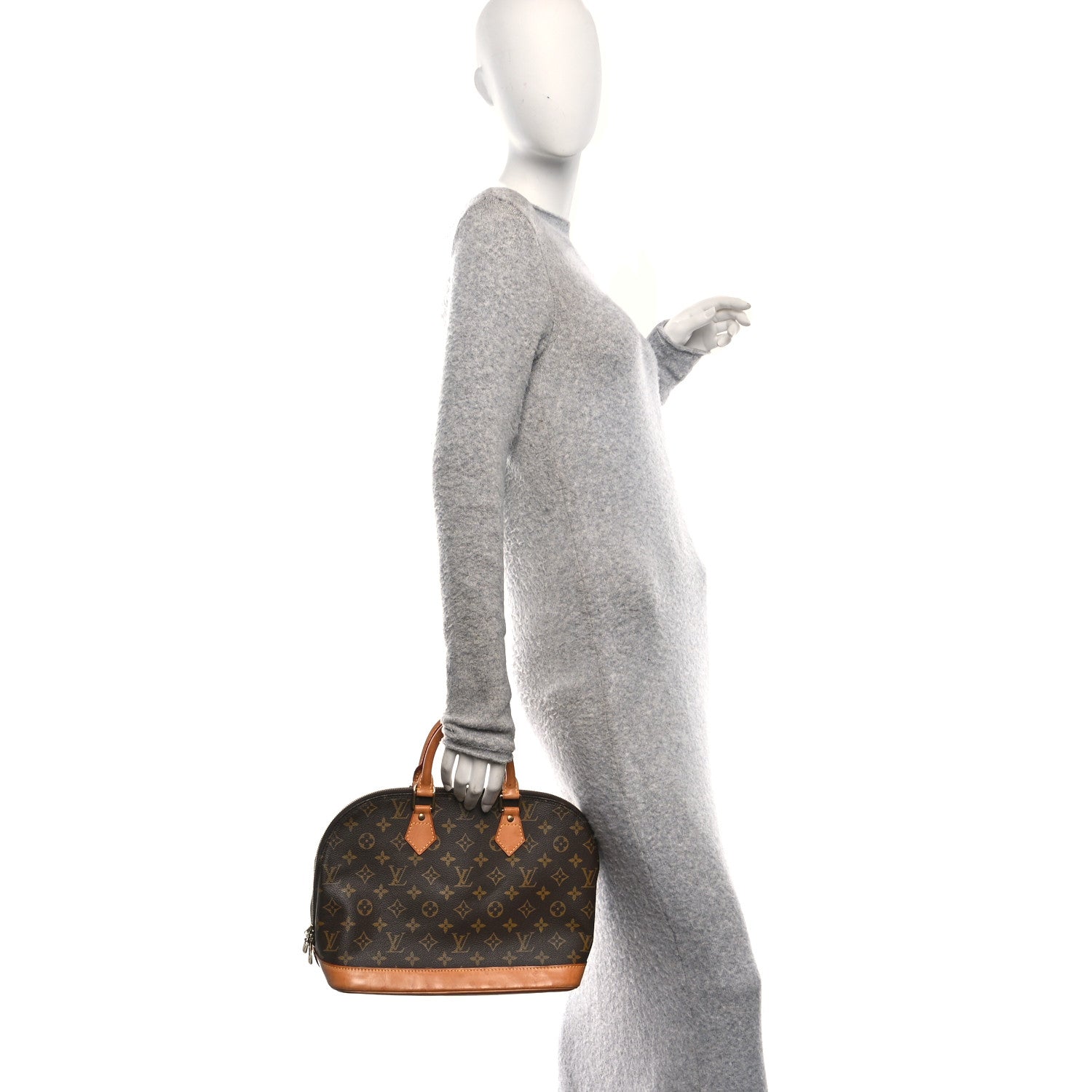 Louis Vuitton Monogram Alma PM 2 of 10