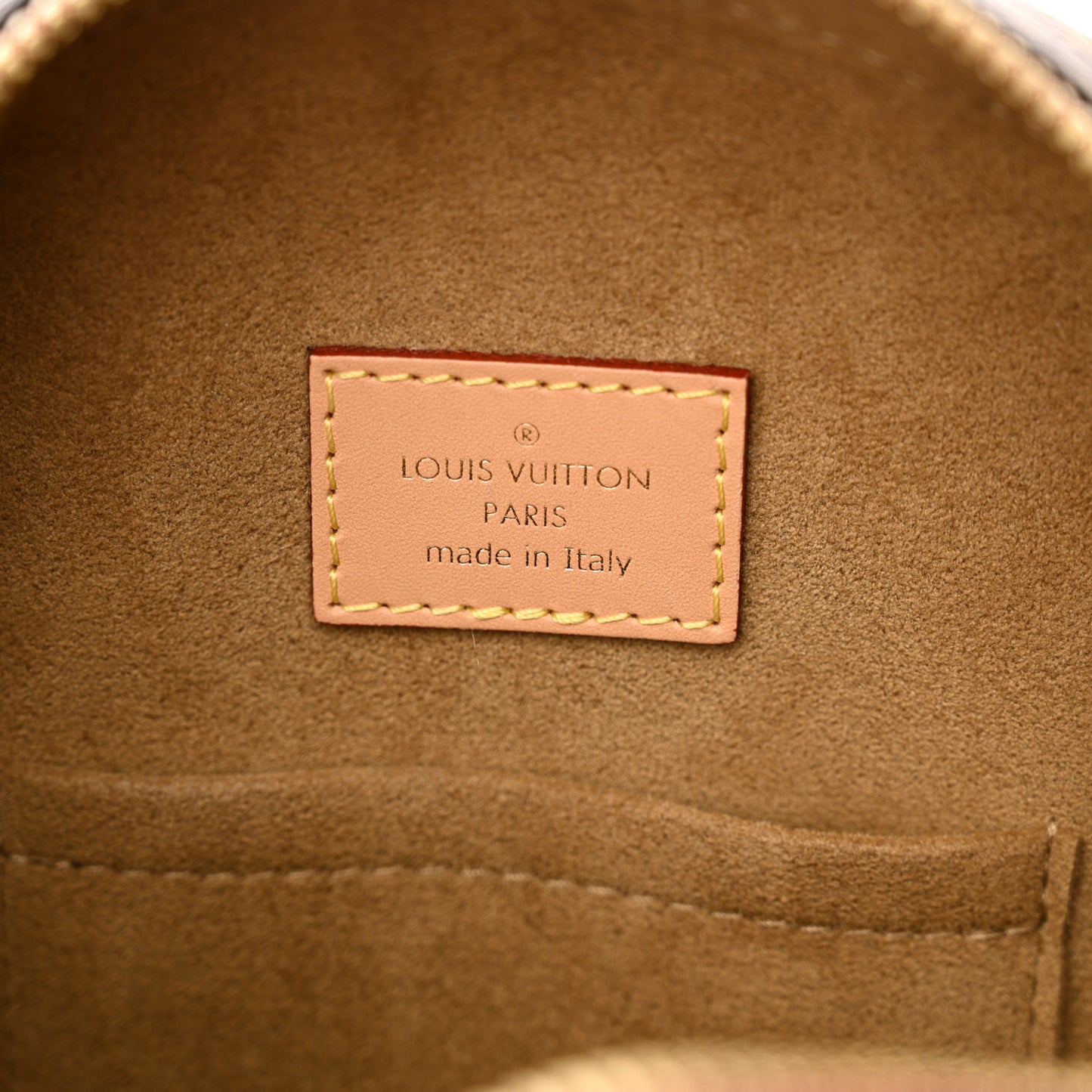 Monogram Boite Chapeau Souple MM