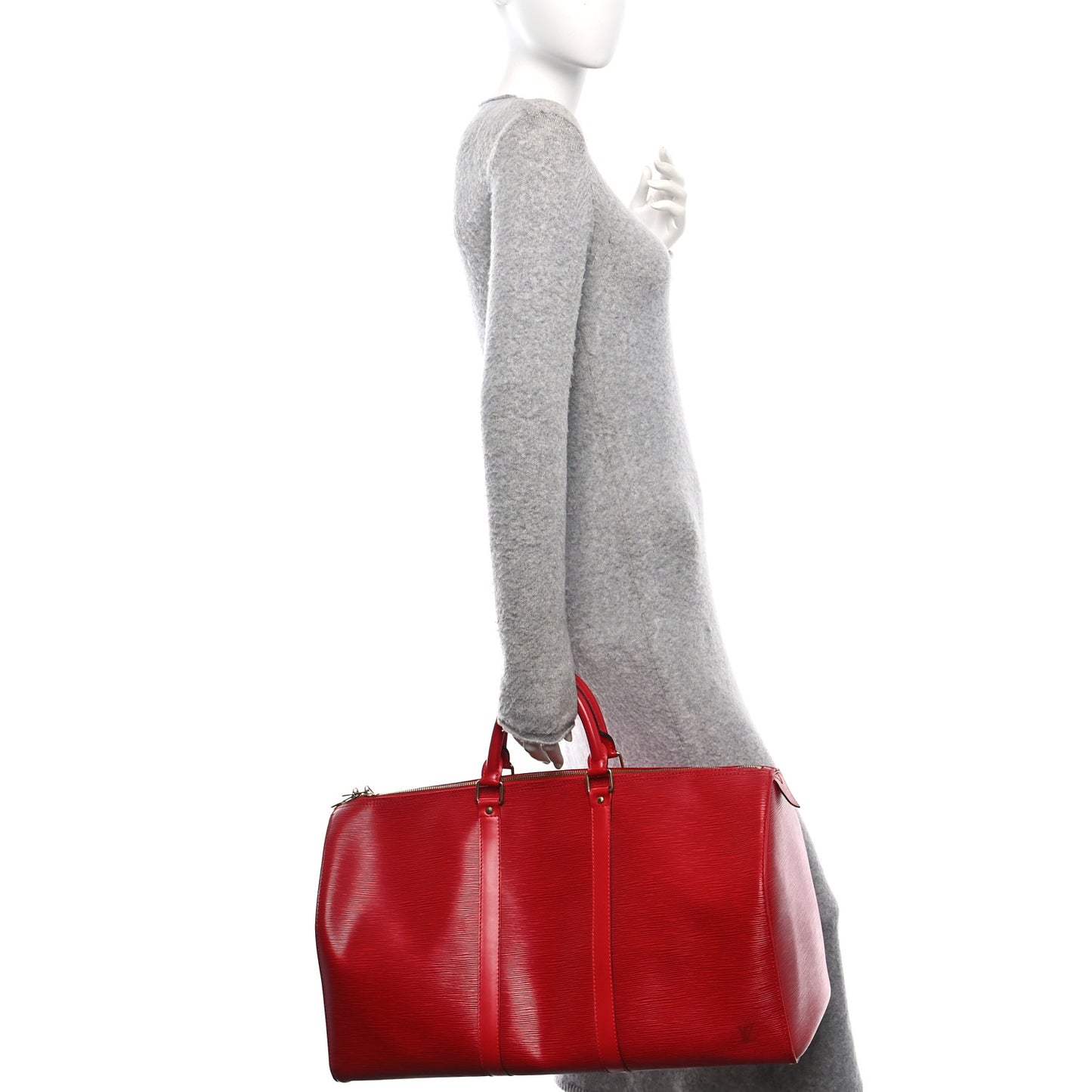 Epi Keepall 50 Castillan Red