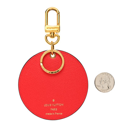 Louis Vuitton Monogram 2019 Christmas Animation Tokyo Bag Charm Key Ring 2 of 3