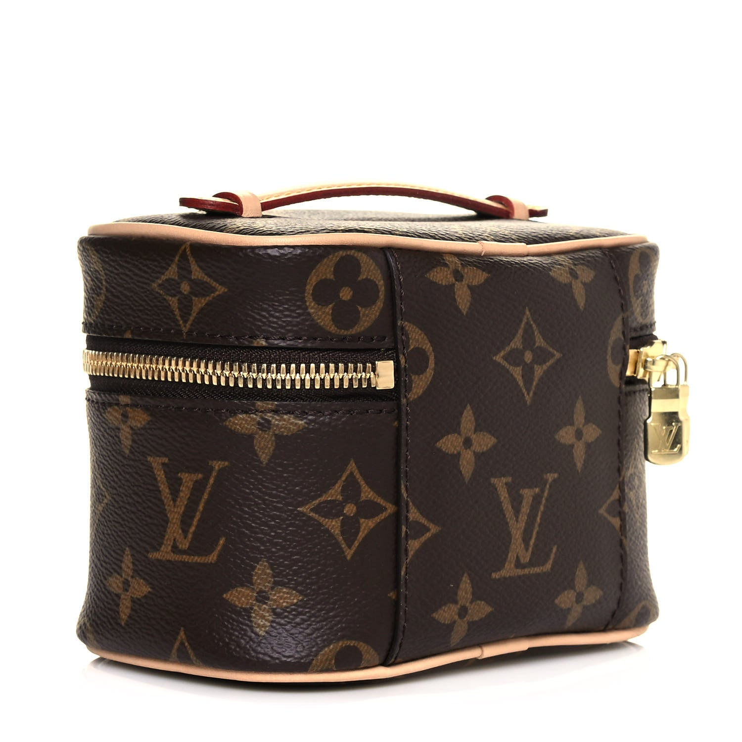 Louis Vuitton Monogram Nano Nice 3 of 12