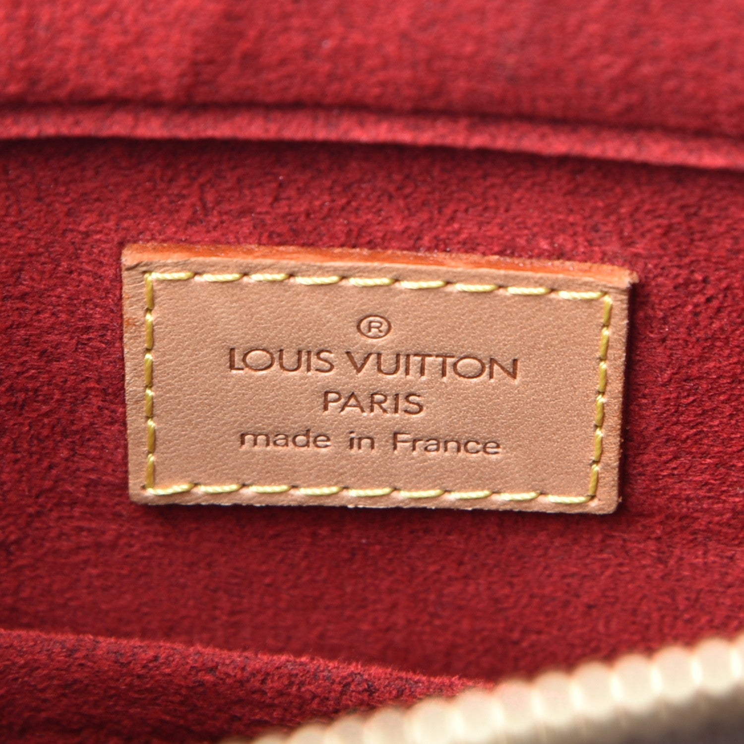 Louis Vuitton Monogram Viva-Cite GM 6 of 10