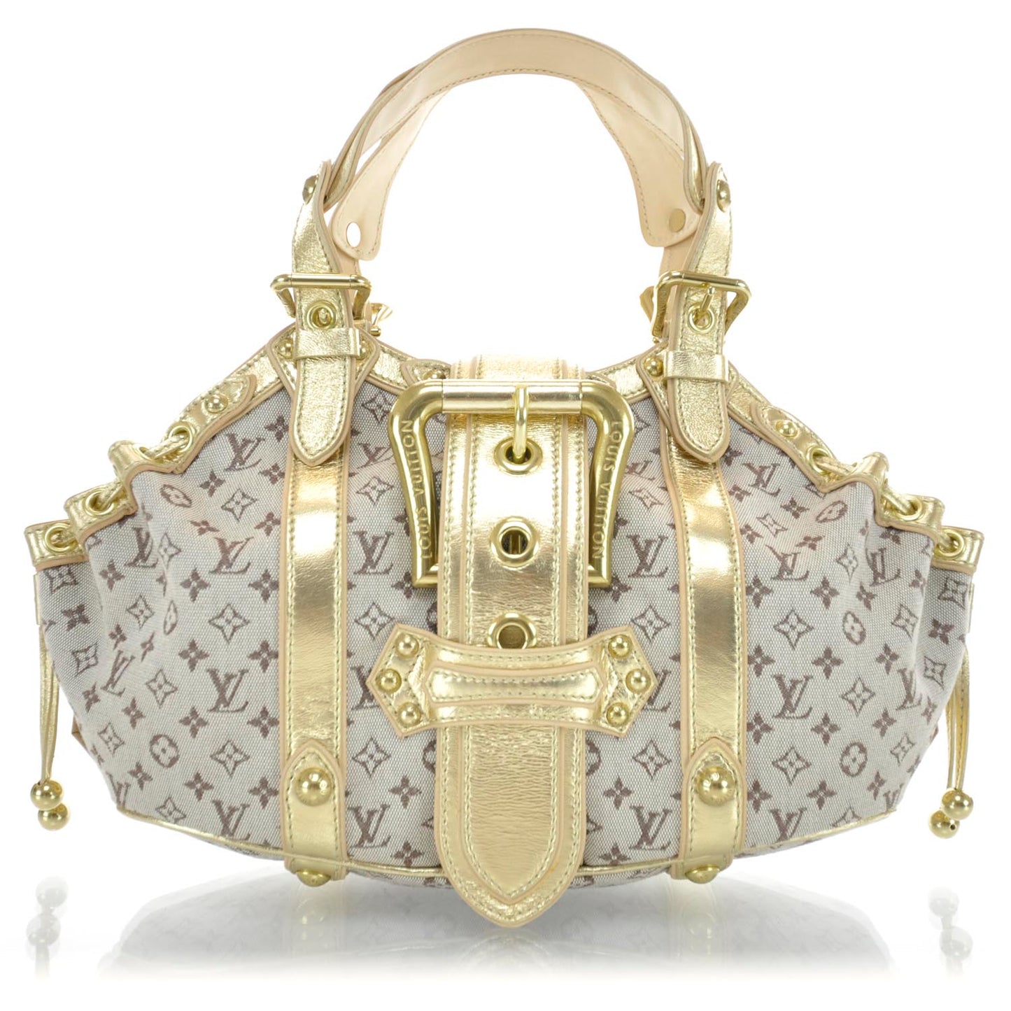 Mini Monogram Theda GM