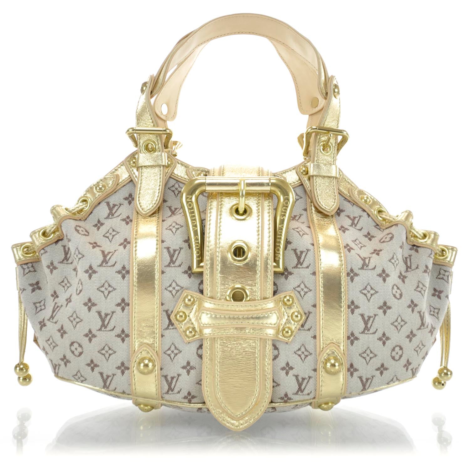 Louis Vuitton Mini Monogram Theda GM 1 of 10