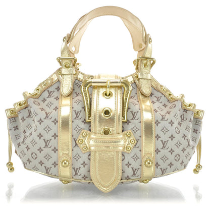 Louis Vuitton Mini Monogram Theda GM 1 of 10