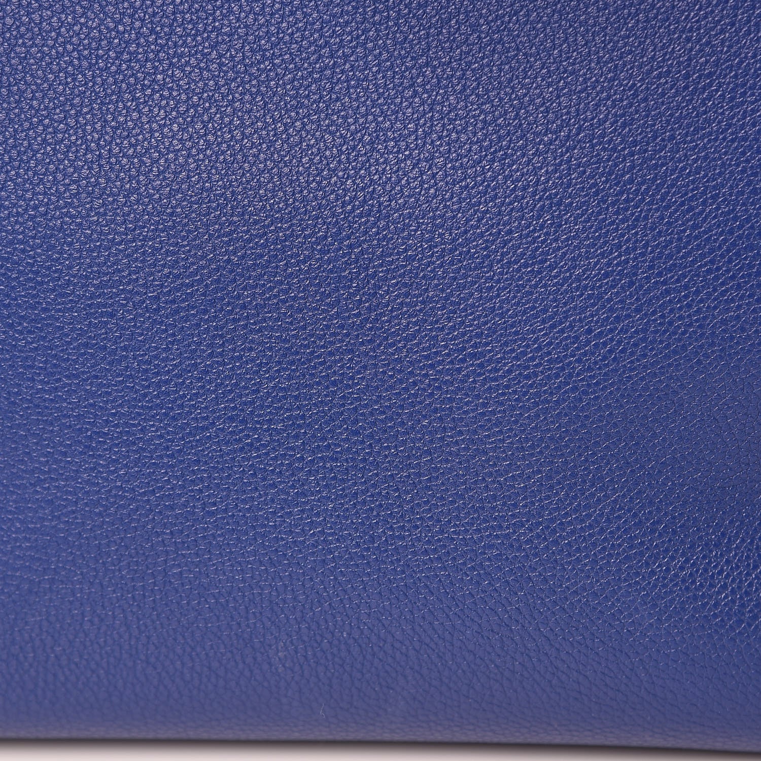 Celine Soft Grained Calfskin Medium Belt Cabas Phantom Indigo 10 of 12