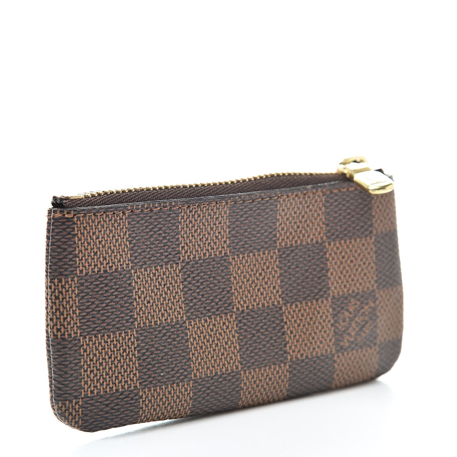 Louis Vuitton Damier Ebene Key Pouch 3 of 7
