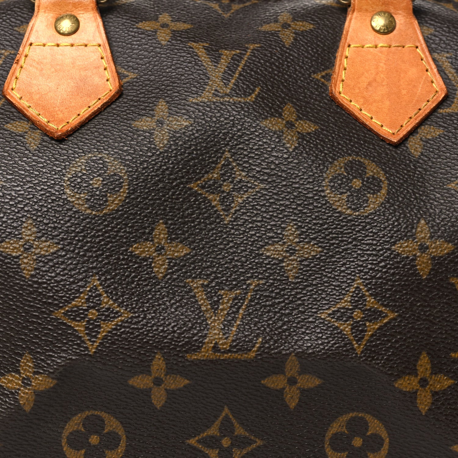 Louis Vuitton Monogram Speedy 25 7 of 13