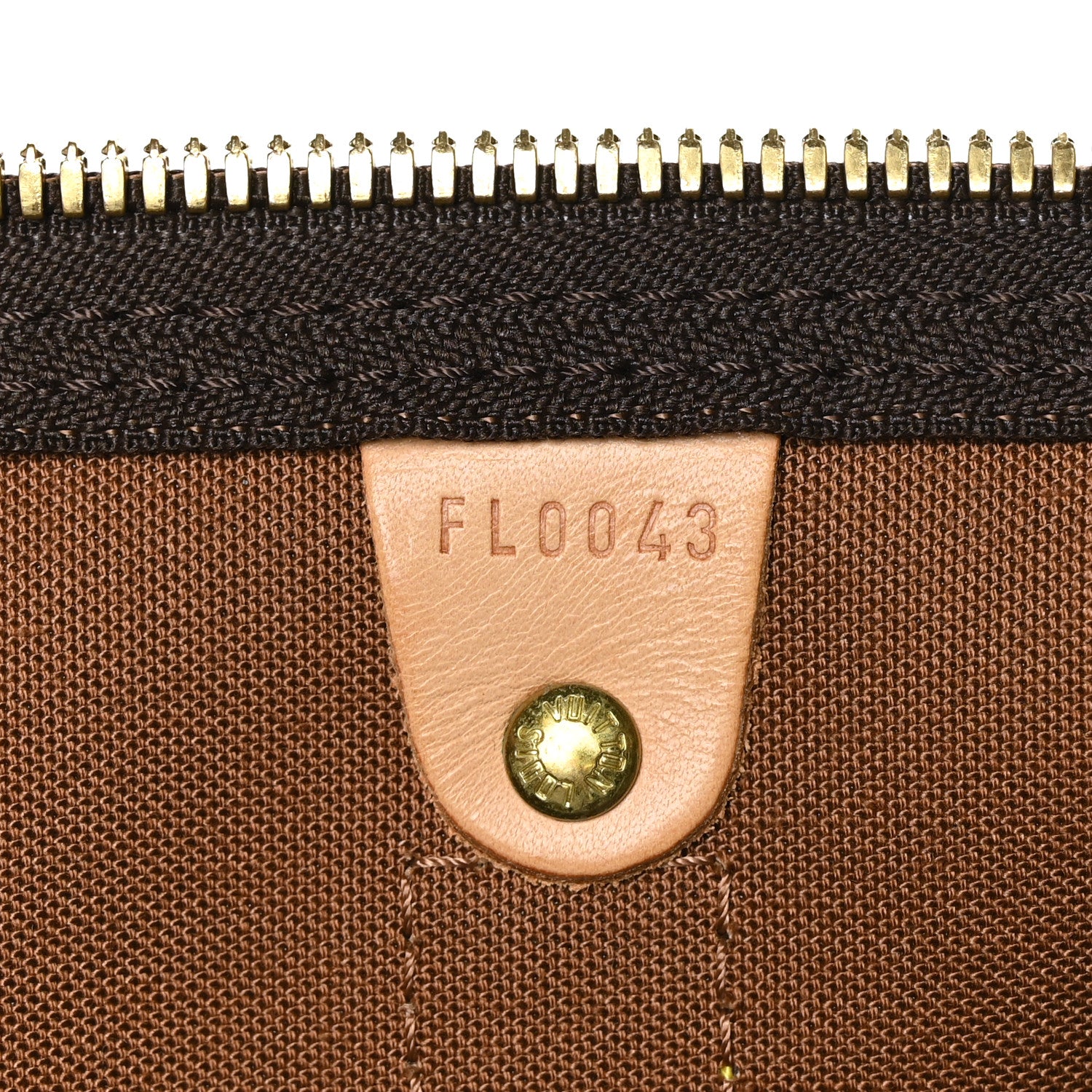 Louis Vuitton Monogram Keepall Bandouliere 55 6 of 11