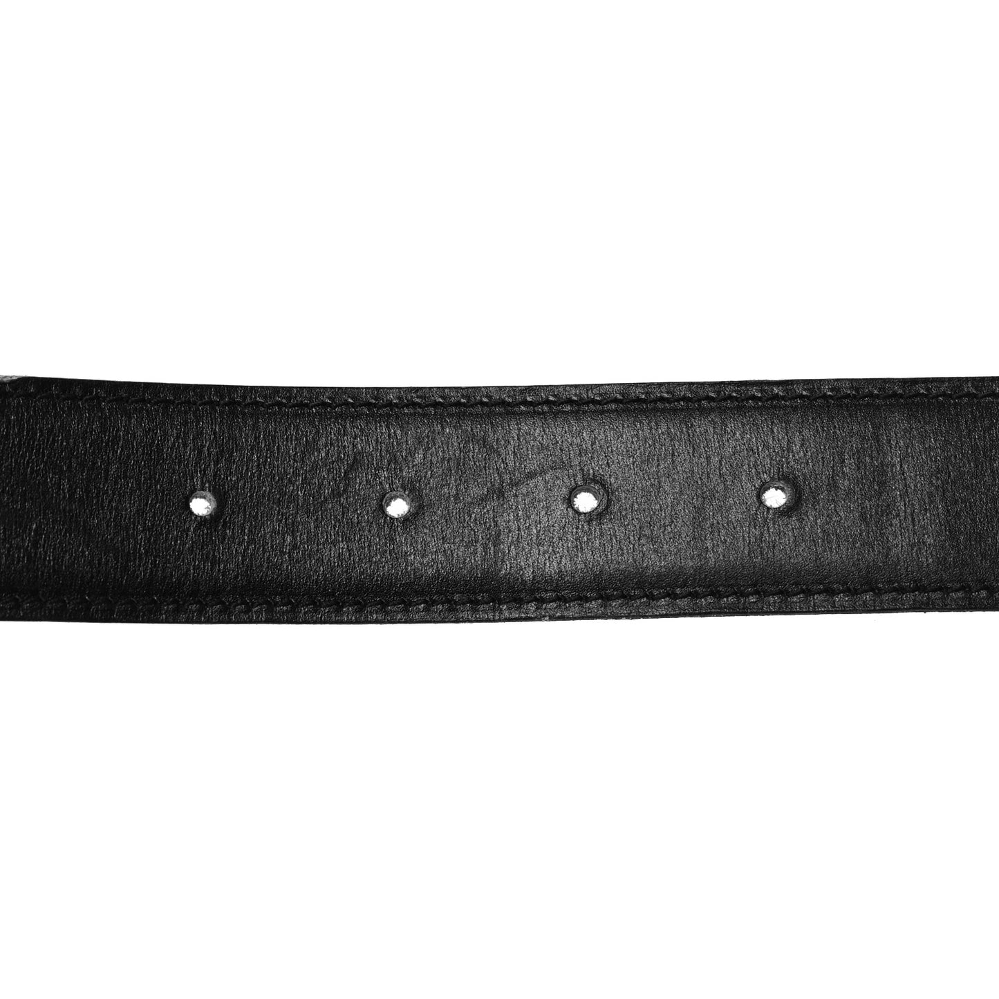 Box Togo 24mm Mini H Belt 90 36 Black Gold
