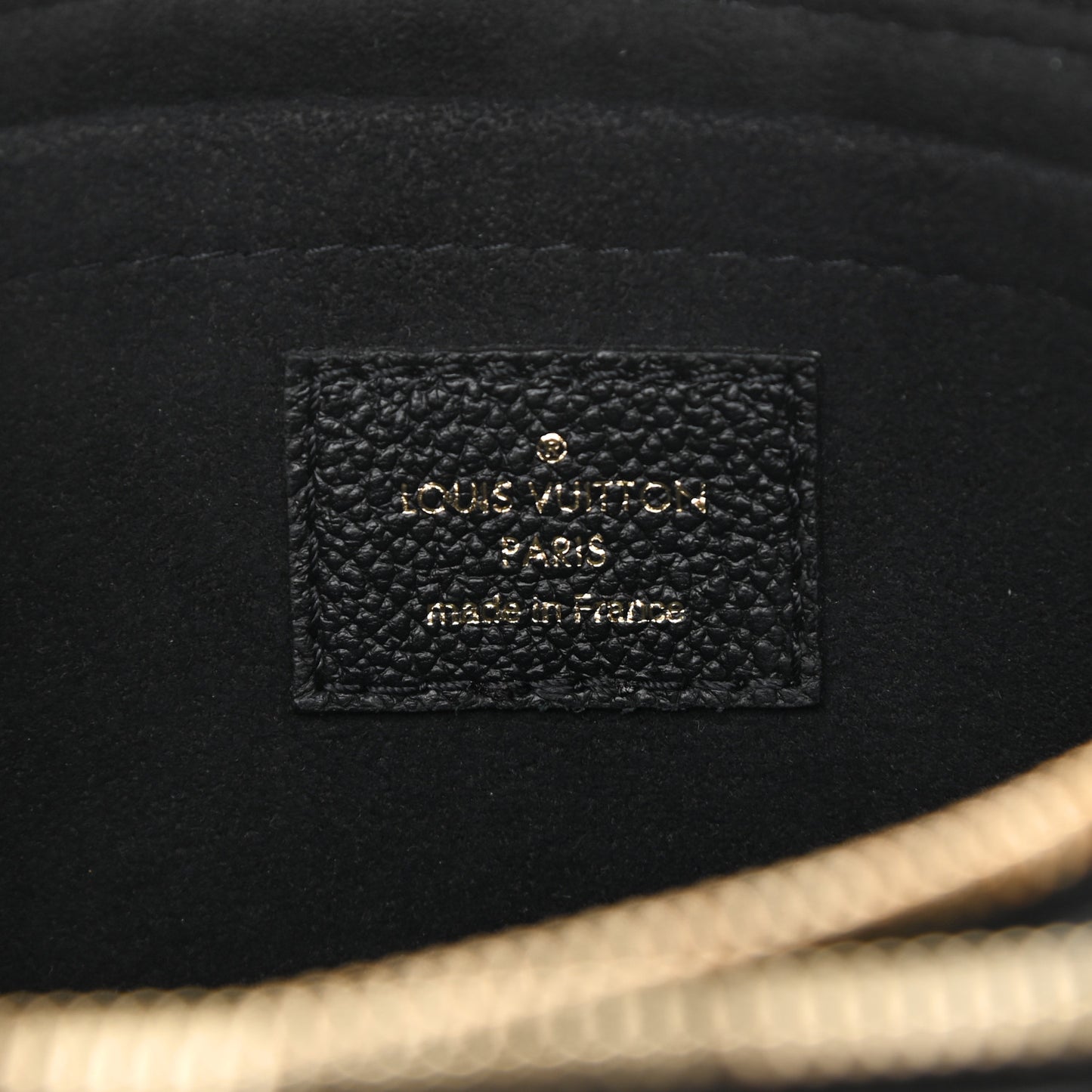 Empreinte Monogram Giant Multi Pochette Accessories Black