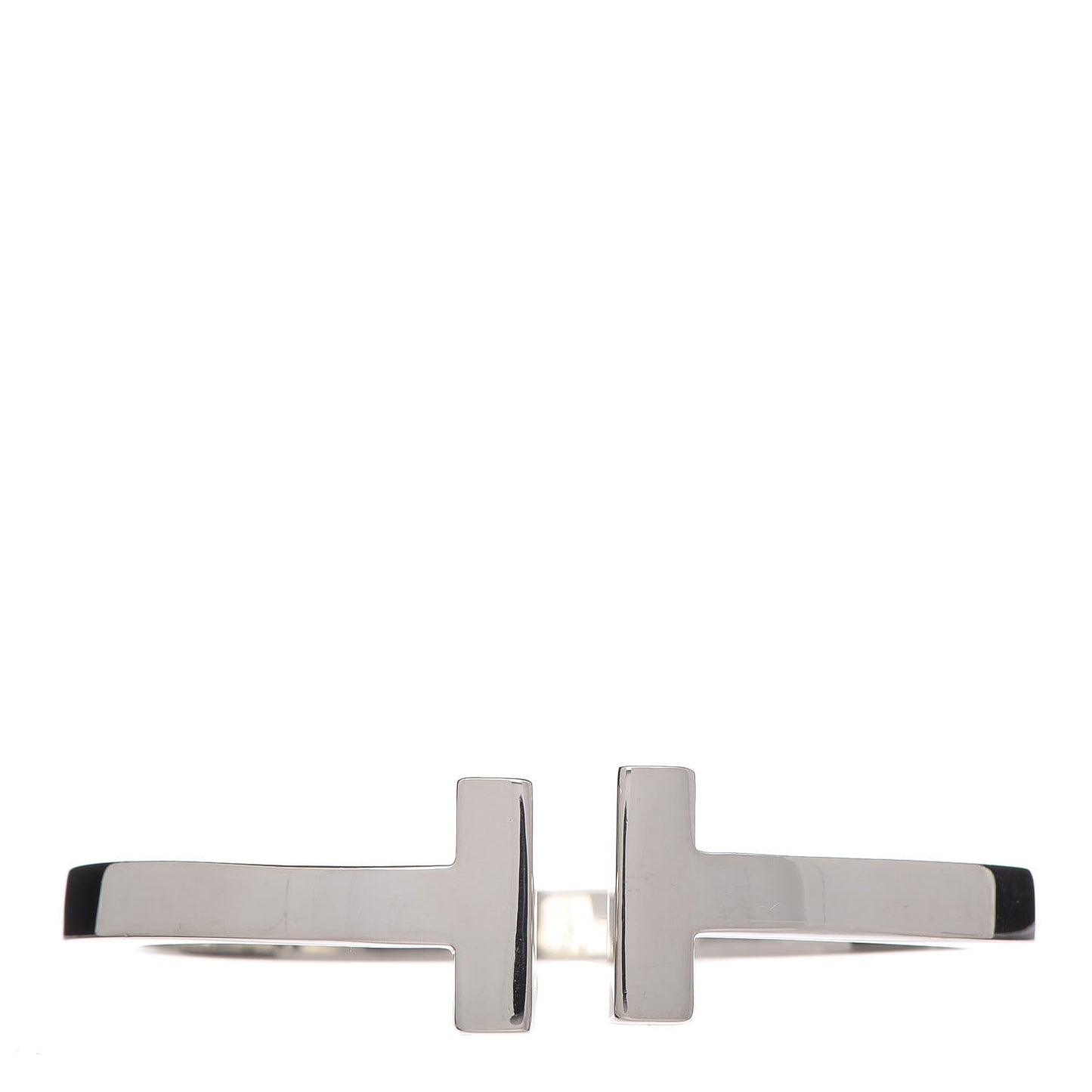 Sterling Silver T Square Bracelet