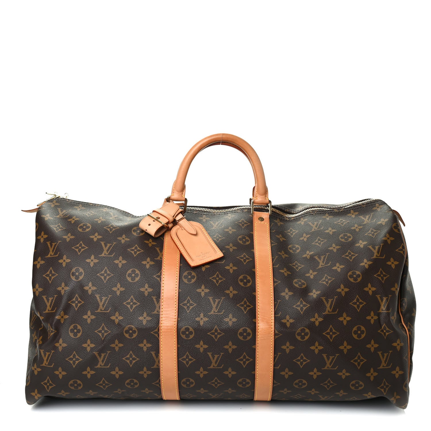 Louis Vuitton Monogram Keepall 55 1 of 4
