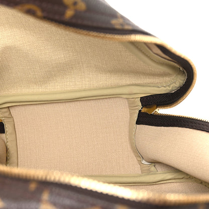 Louis Vuitton Monogram Excursion Shoe Bag 5 of 11