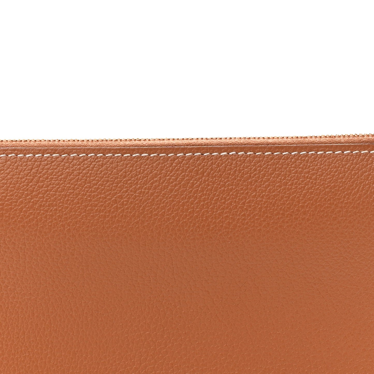 Evercolor Chaine d'Ancre Zipengo Pochette To Go Gold