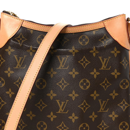 Louis Vuitton Monogram Odeon PM 7 of 10
