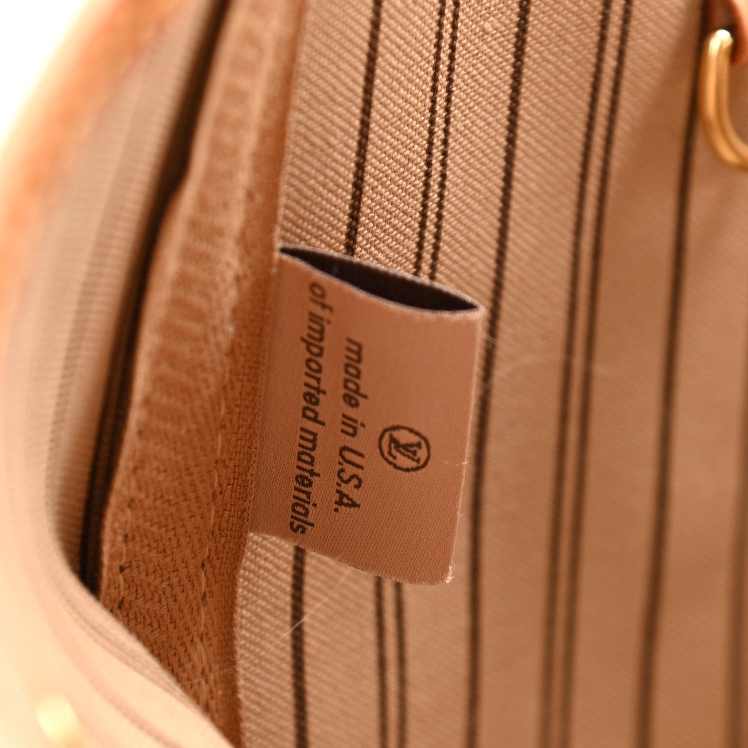 Louis Vuitton Monogram Neo Neverfull MM 7 of 12