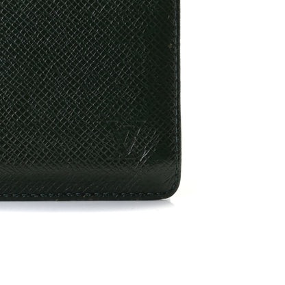 Louis Vuitton Taiga Bi-Fold Wallet Epicea 10 of 15