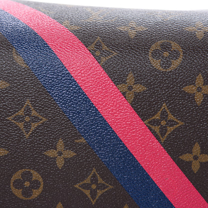 Louis Vuitton Monogram My LV Heritage Speedy 30 Fuchsia Violet 12 of 12