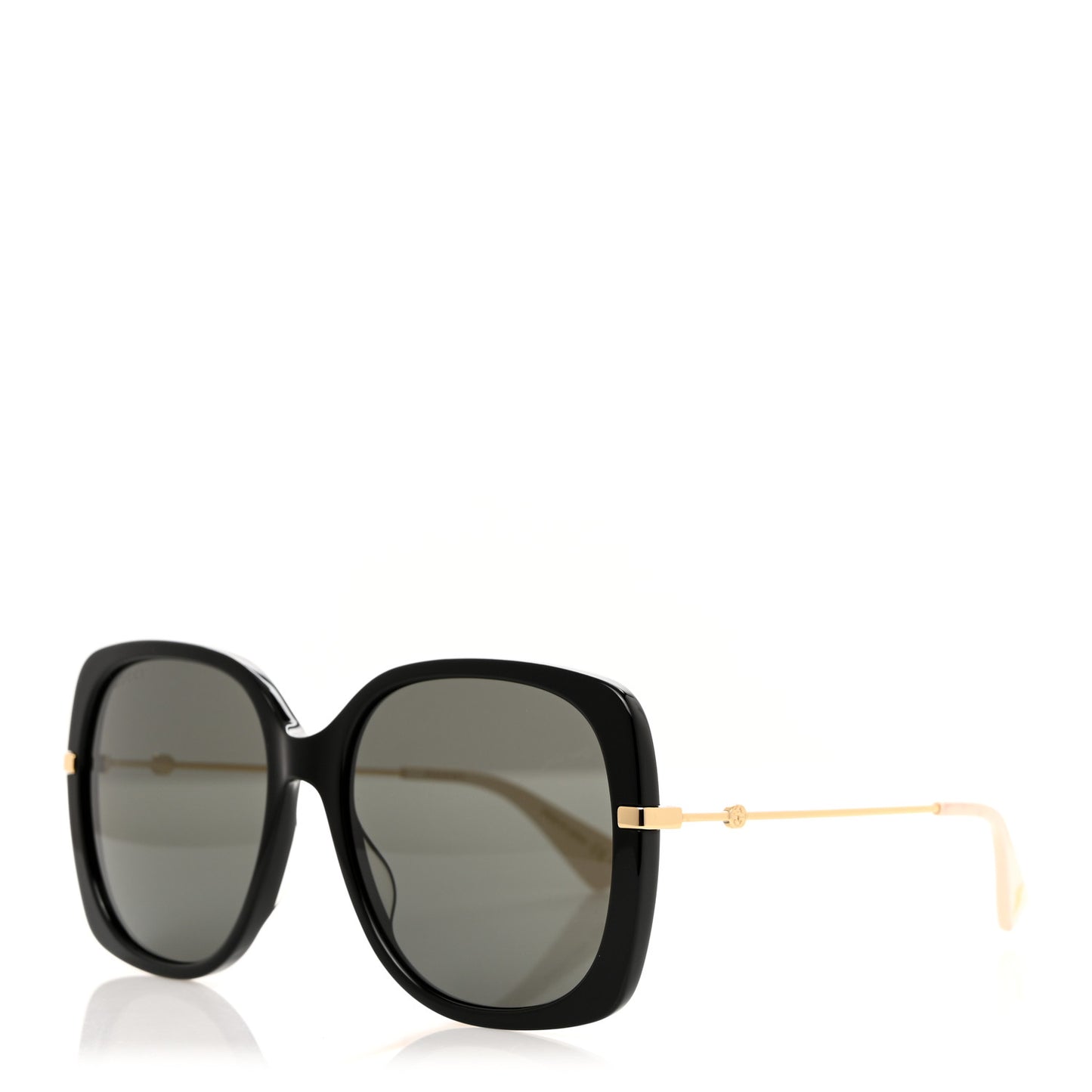 Square Frame GG0511S Sunglasses Black
