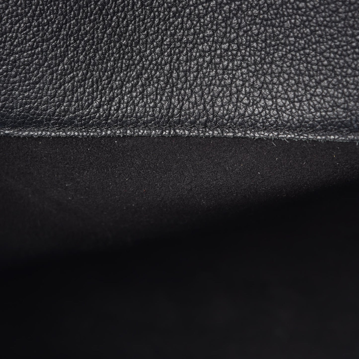 Monogram Florine Black