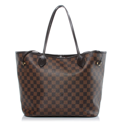 Louis Vuitton Damier Ebene Neverfull MM 1 of 7
