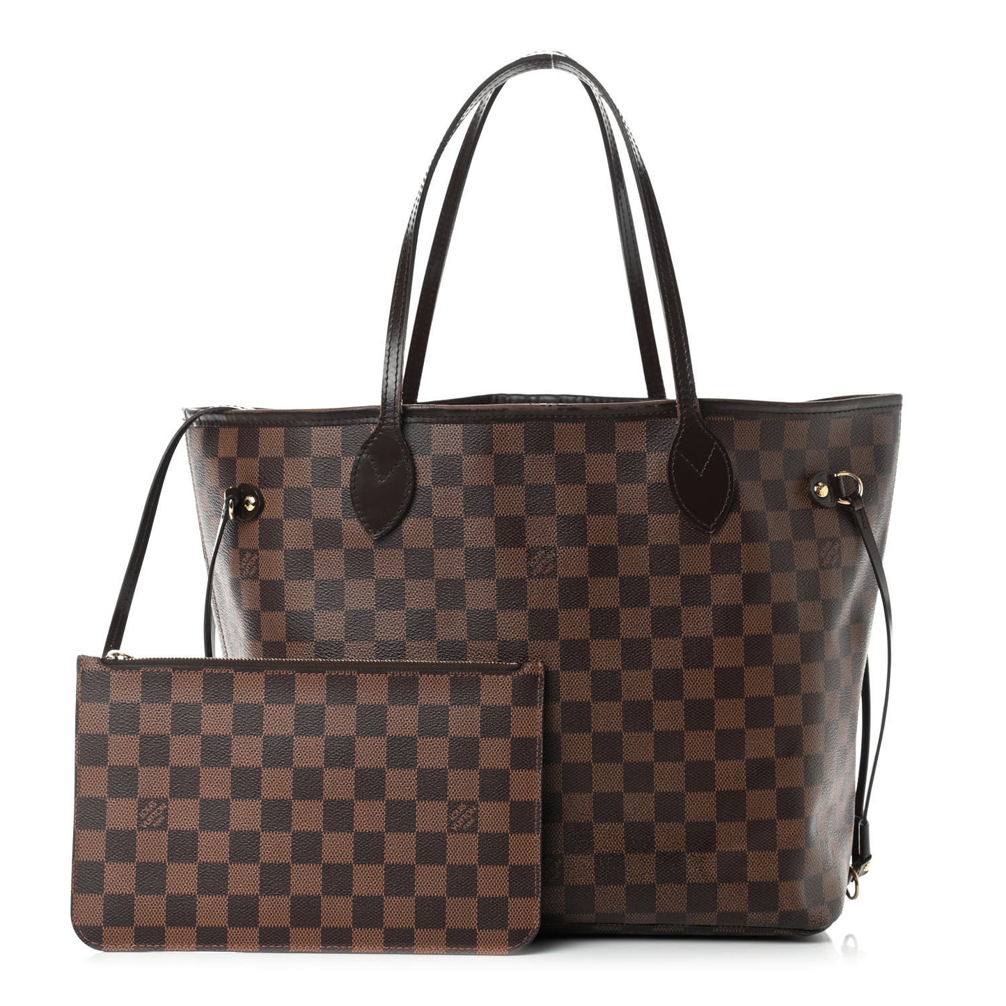 Damier Ebene Neo Neverfull MM