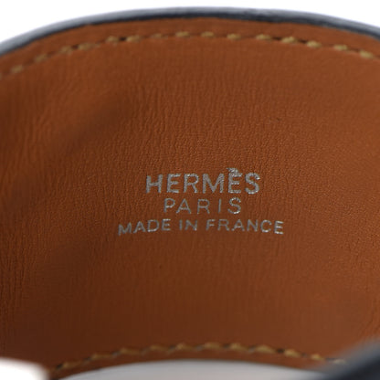 Hermes Box Collier de Chien CDC Bracelet Black 4 of 5