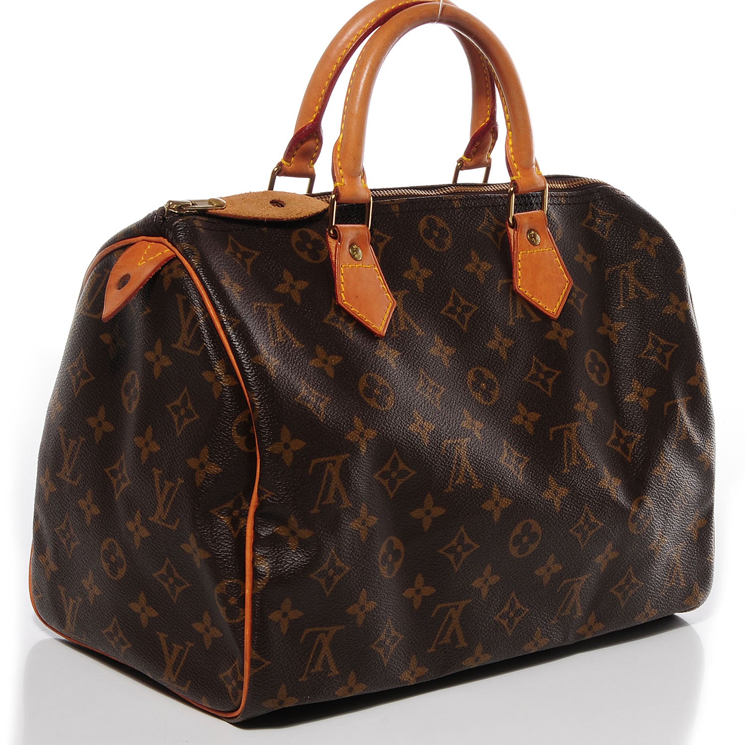 Louis Vuitton Monogram Speedy 30 3 of 7