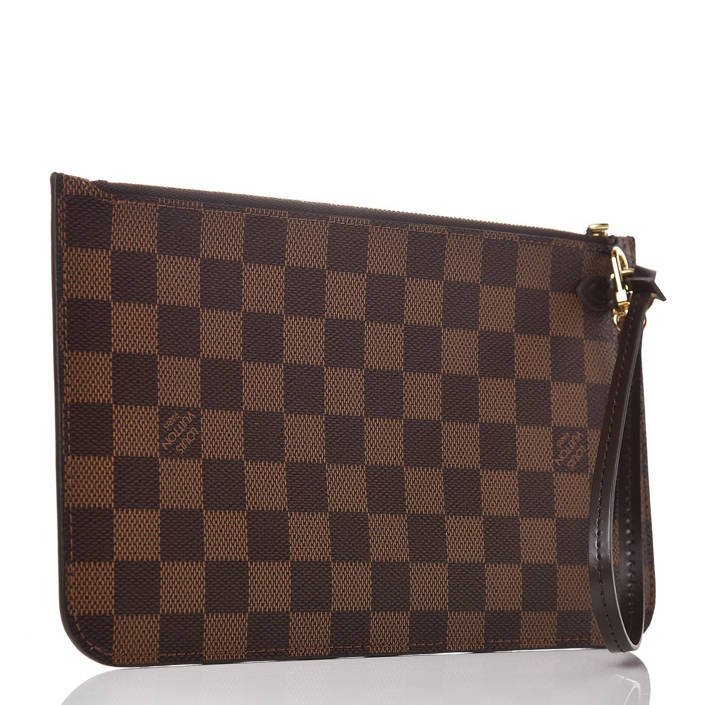 Damier Ebene Neverfull MM GM Pochette