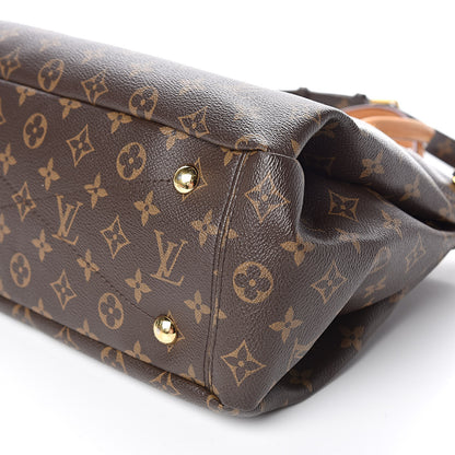 Louis Vuitton Monogram Pallas Safran 8 of 14